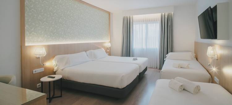 塞尔科蒂尔卡洛斯三世酒店(Sercotel Carlos III)图片