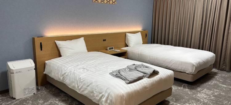 Hotel 7's Anchorage Noshiro图片
