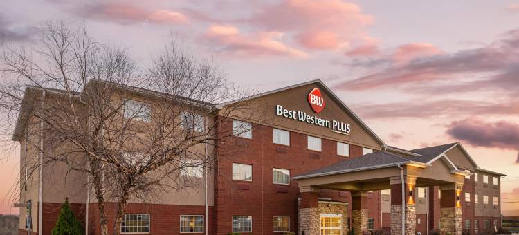 首都贝斯特韦斯特优质酒店(Best Western Plus Capital Inn)图片