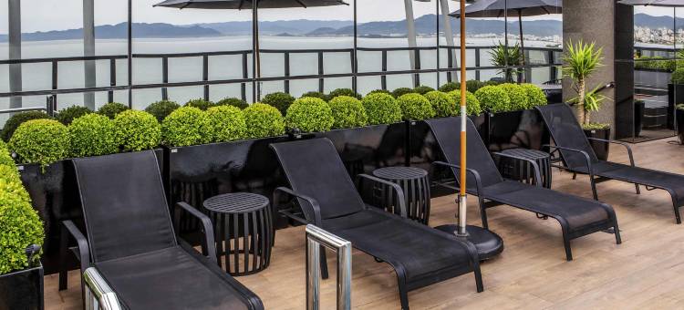 弗卢里亚诺波利斯诺富特酒店(Novotel Florianopolis)图片