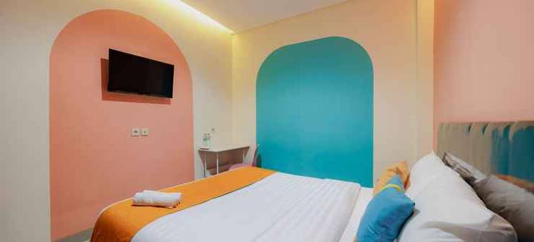 Sans Hotel Harapan Indah图片