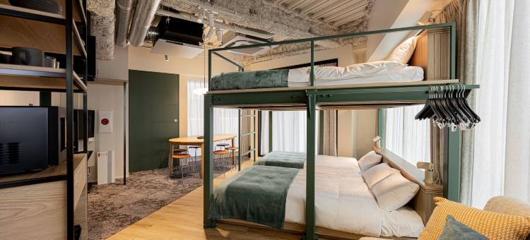新桥STAND酒店(STAND HOTEL Shimbashi)图片