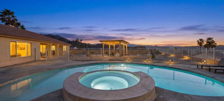 Casa Selecta - 泳池、热水浴缸和沙漠星空 四卧室住宅(Casa Selecta - Pool, Hot Tub & Desert Skies 4 Bedroom Home)图片