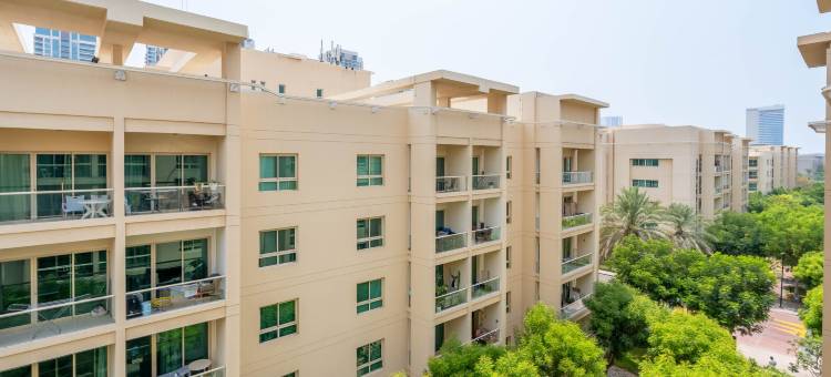 GuestReady - 一卧室 | 家庭友好社区公寓(GuestReady - 1Br | Family-Friendly Community)图片