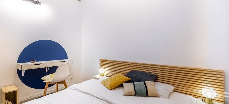 GuestReady - 弗雷德里克和伊莎贝尔的温馨公寓(GuestReady - Cozy Apt at Frederic & Isabelle's)图片