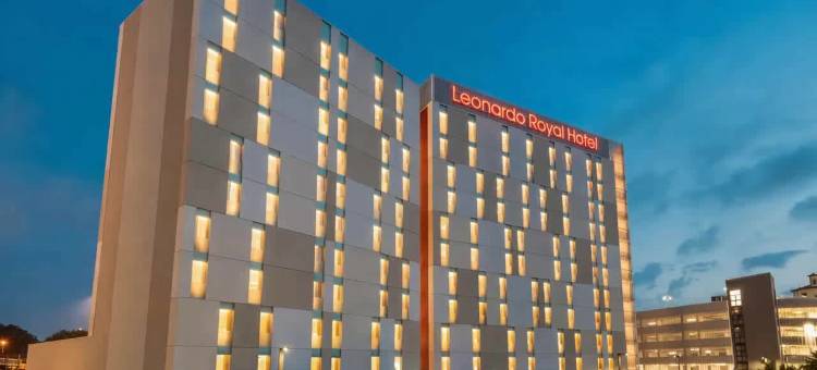 莱昂纳多皇家酒店威尼斯梅斯特雷(Leonardo Royal Hotel Venice Mestre)图片