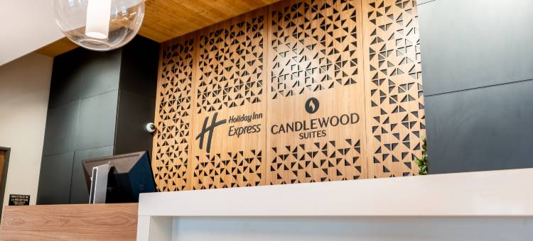 Candlewood Suites酒店格兰比西北，洲际旗下(Candlewood Suites GRANBY NORTHWEST by IHG)图片