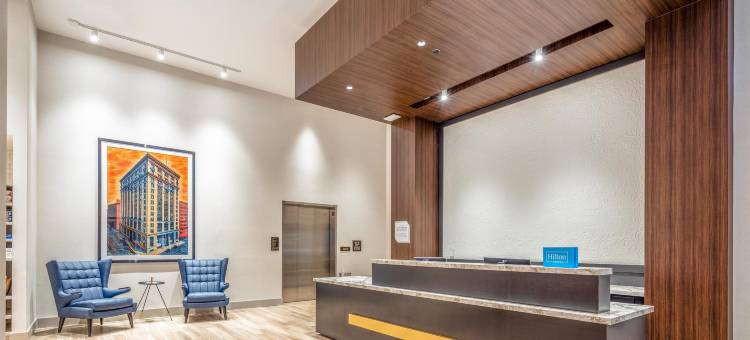 芝加哥中央环线希尔顿花园酒店-伊利诺伊州(Hilton Garden Inn Chicago Central Loop)图片