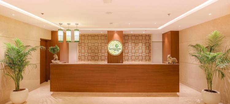 Lemon Tree Suites Gurugram = 柠檬树套房古尔冈(Lemon Tree Suites, Gurugram)图片