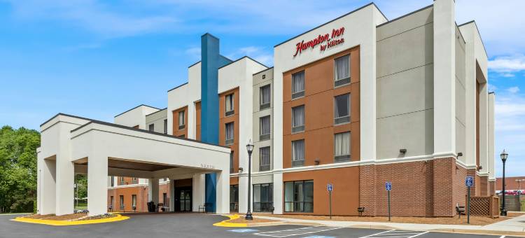 希尔顿欢朋酒店-卡罗尔顿(Hampton Inn Carrollton)图片