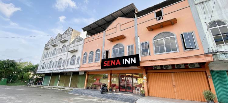 Collection O靠近Fanindo(原Sena旅馆)(Collection O near Fanindo formerly Sena Inn)图片