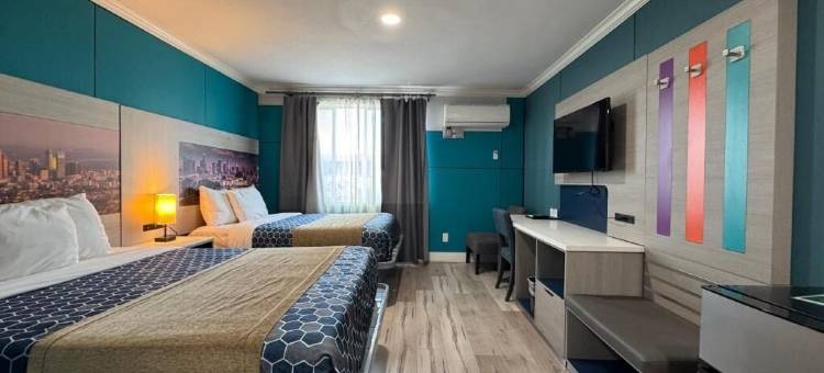 太平洋花园酒店-靠近洛杉矶国际机场和Sofi体育场(Hotel Pacific Garden)图片
