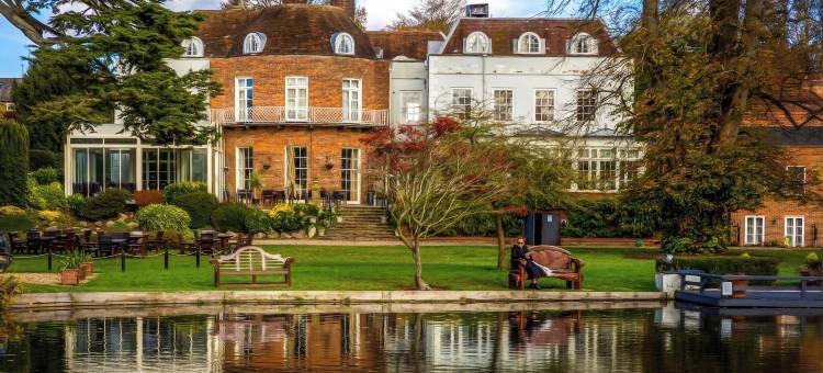圣迈克尔庄园酒店 - 圣奥尔本斯(St Michael's Manor Hotel - St Albans)图片