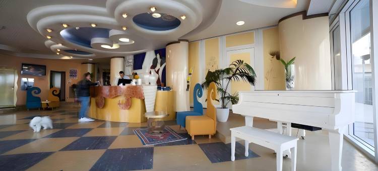拉格拉迪斯卡酒店(Hotel la Gradisca)图片
