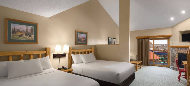桑德斯基大狼屋酒店(Great Wolf Lodge Sandusky)图片