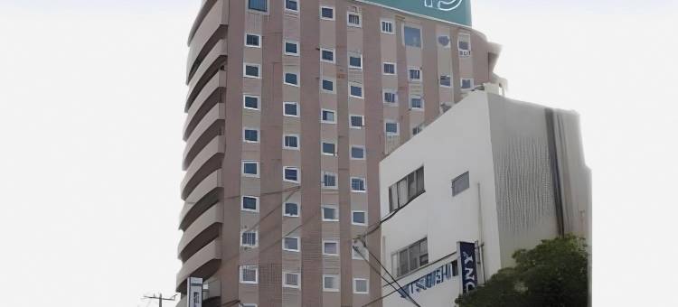 露樱酒店徳山站前店(Hotel Route-Inn Tokuyama Ekimae)图片