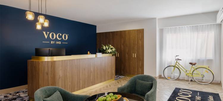 voco 沃科达尔文套房酒店 by IHG(voco DARWIN SUITES by IHG)图片