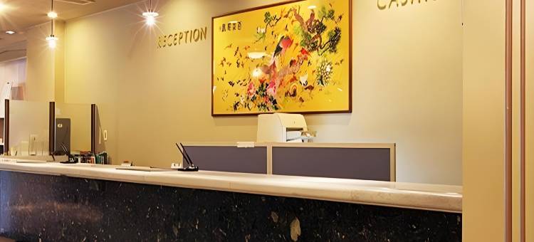仙台珍珠城市酒店(Hotel Pearl City Sendai)图片