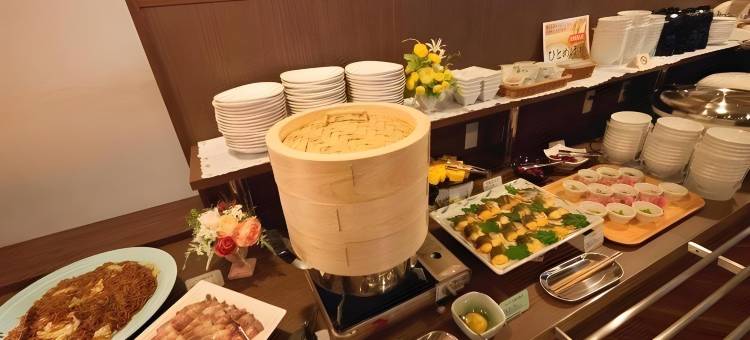 露樱酒店釜石市店(Hotel Route-Inn Kamaishi)图片