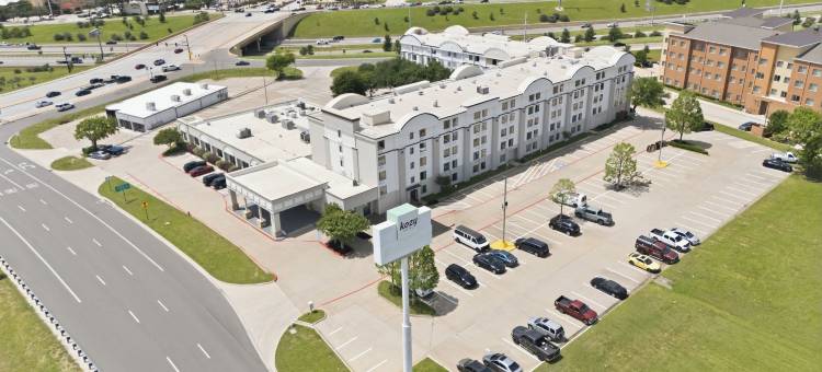 Kozy Hotel Dallas DFW Airport Area West图片