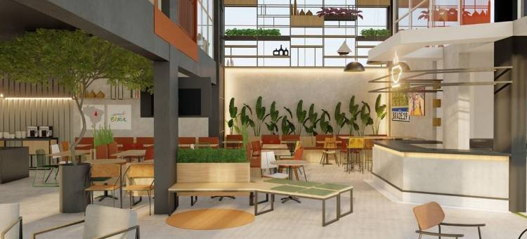 宜必思阿拉瓜伊纳酒店(IBIS ARAGUAÍNA)图片