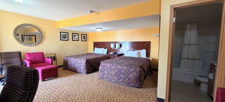 瑞格尔科菲维尔堪萨斯美国169号公路旅馆(Regal Inn Coffeyville KS US 169)图片