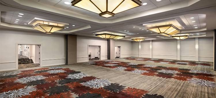 匹兹堡绿树希尔顿逸林酒店(DoubleTree by Hilton Hotel Pittsburgh - Green Tree)图片