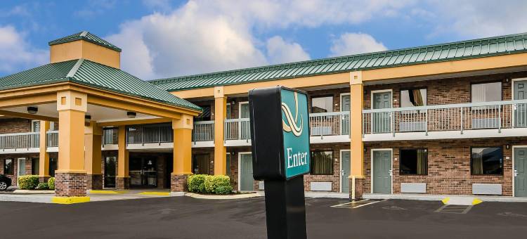 品质酒店南富兰克林(Quality Inn)图片