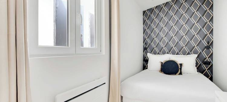 蒙特勒伊迷人的一卧室四人公寓(Charming apartment - 1BR- 4P-  Montreuil)图片
