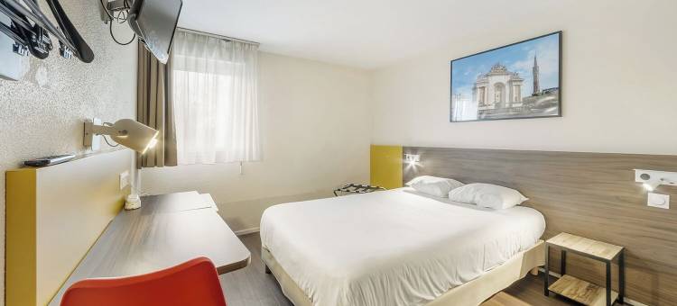 东里尔 - 洛姆基里亚德酒店(Comfort Hotel Lille Lomme)图片