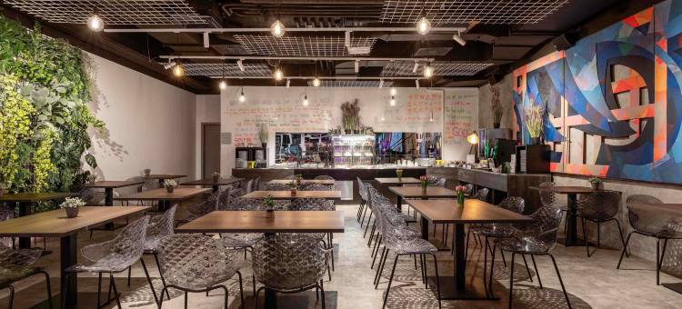宜必思尚品卢布尔雅那 Fuzzy Log 酒店(Ibis Styles Ljubljana the Fuzzy Log)图片