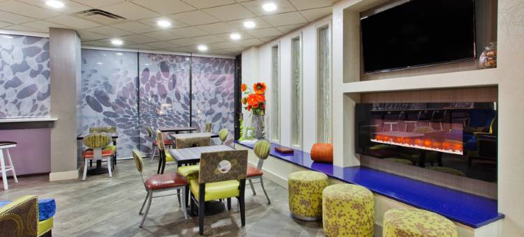 Holiday Inn Express 亚特兰大/士麦那，科布(Holiday Inn Express ATLANTA GALLERIA-BALLPARK AREA by IHG)图片