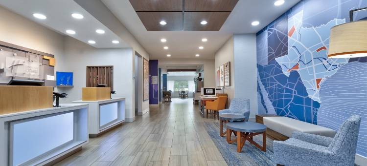 智选假日套房酒店碧玉(Holiday Inn Express & Suites JASPER by IHG)图片