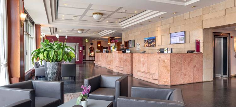 波茨坦市美居酒店(Mercure Hotel Potsdam City)图片