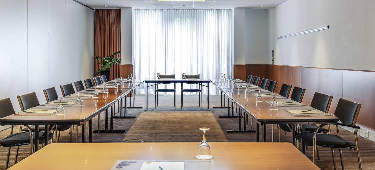 斯图加特辛德芬根展览中心美居酒店(Mercure Hotel Stuttgart Sindelfingen an der Messe)图片
