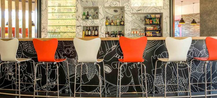 宜必思墨西哥城坡瑞挪特酒店(Ibis Mexico Perinorte)图片