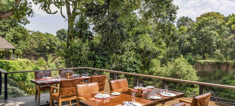 费尔蒙马拉野生动物俱乐部酒店(Fairmont Mara Safari Club)图片