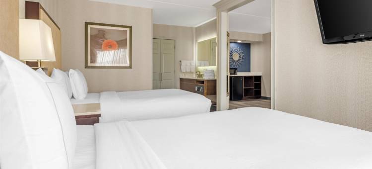 迈阿密斯堡-代顿贝斯特韦斯特优质套房, 宴会及酒店(Best Western Plus Miamisburg-Dayton Suites, Banquets & Hotel)图片