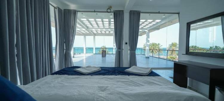 特林科马里的迪亚什海滩度假村(Diyash Beach Resort - Trincomalee)图片