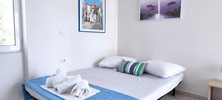 亚历山德罗斯豪华公寓，位于尼德里(Alexandros Luxury Apartments Nydri)图片