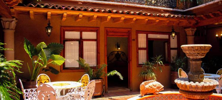 Hotel Los Escudos图片