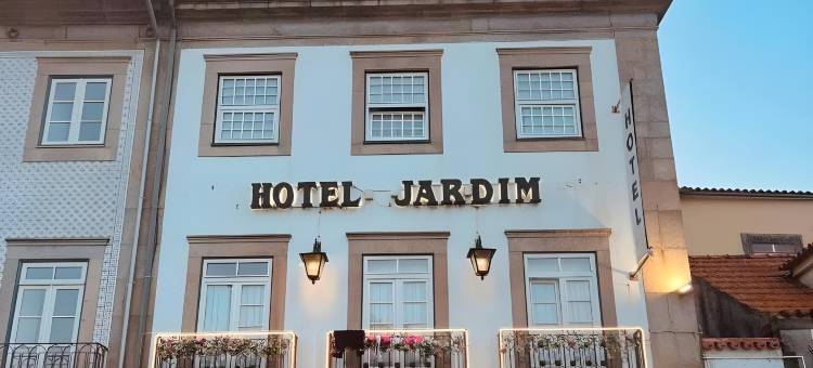 维艾娜花园酒店(Hotel Jardim Viana do Castelo)图片