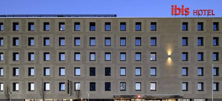 宜必思兰茨胡特市酒店(Ibis Landshut City)图片