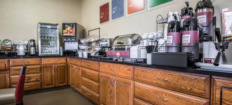 莫里斯I-80舒适酒店(Comfort Inn Morris I-80)图片