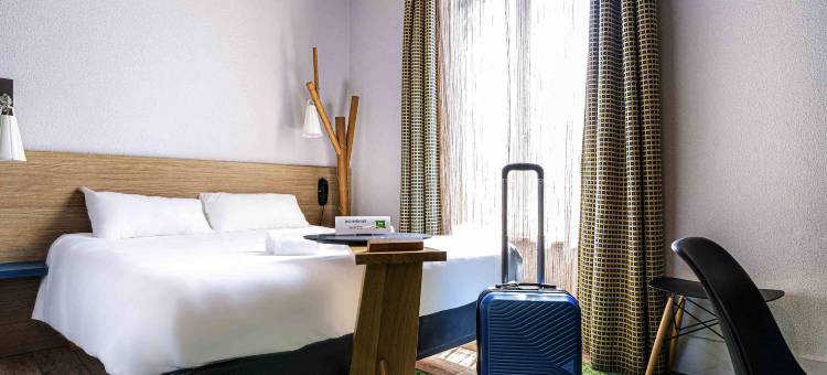 宜必思尚品穆兰中心酒店(ibis Styles Moulins Centre)图片