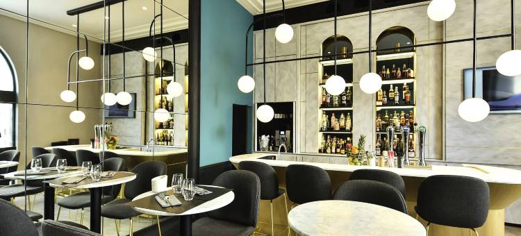 宜必思尚品第戎中心酒店(Ibis Styles Dijon Central)图片