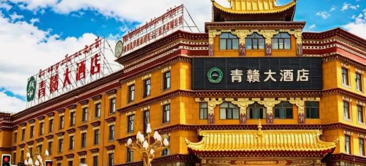 玉树青赣大酒店(格萨尔王广场店)图片