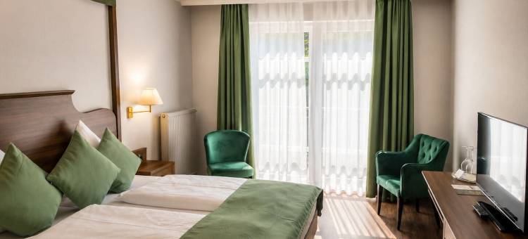 阿申瑞尼兹斯加罗酒店(Schloßhotel Althörnitz Neubau)图片