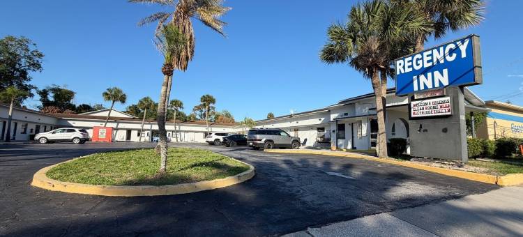 摄政旅馆 - 代托纳比奇机场附近(Regency Inn Daytona Beach Near Airport)图片