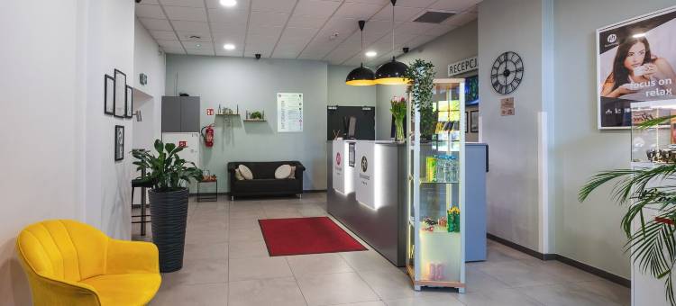 罗兹福克斯酒店(Focus Hotel Łódź)图片